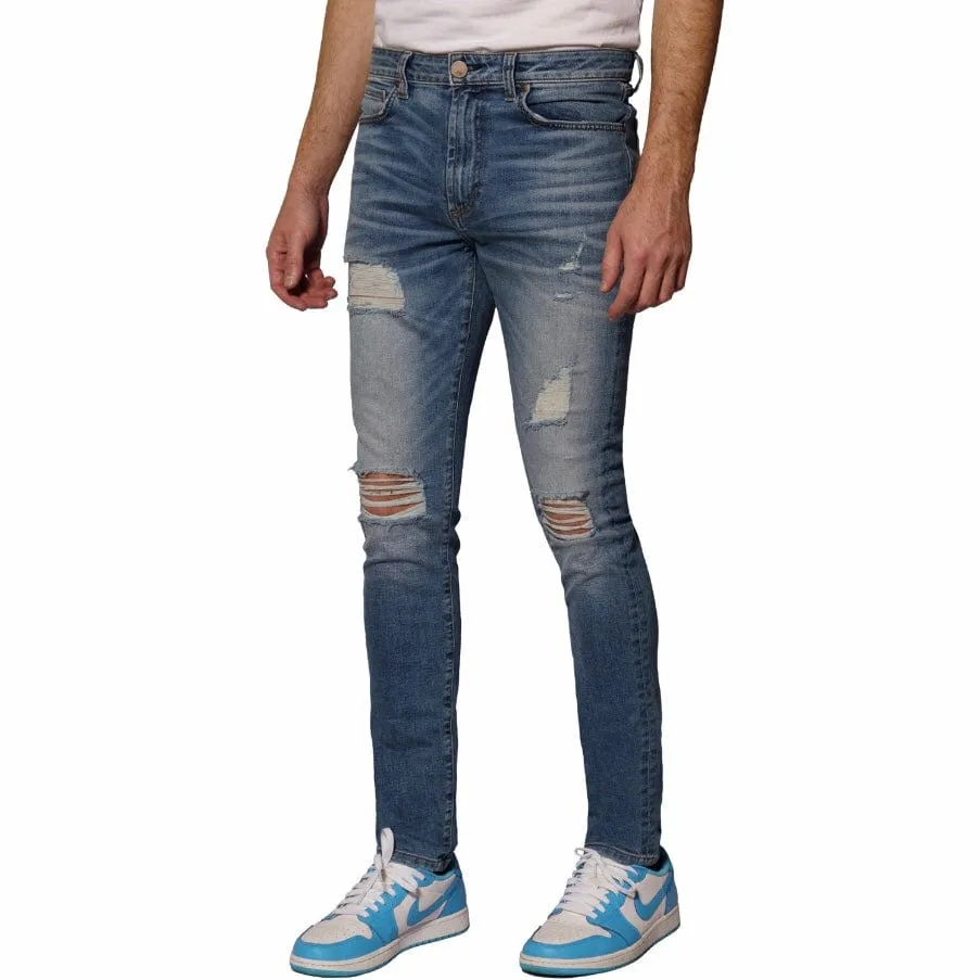 Monfrere Greyson Distressed Jean (Barcelona) 1026D22421