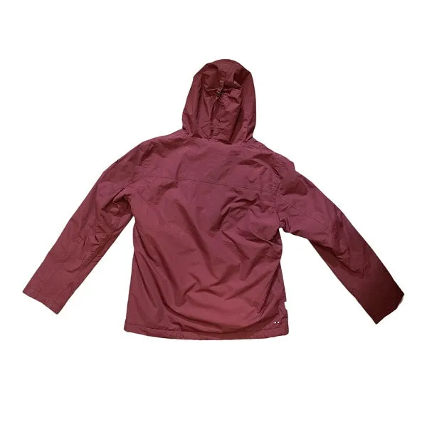 Napapijri Rainforest Jacket 1 N0YGNJR82 burgundy