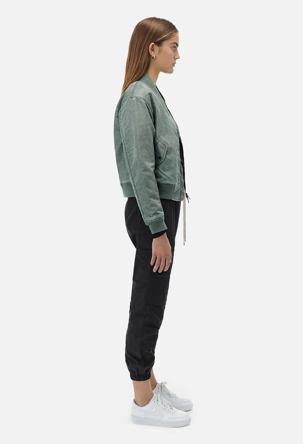 Nicasio Hunter Bomber / Spruce