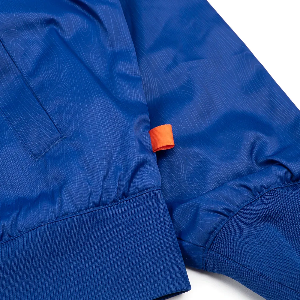 Nike SB Orange Label Storm Fit Jacket Deep Royal Blue