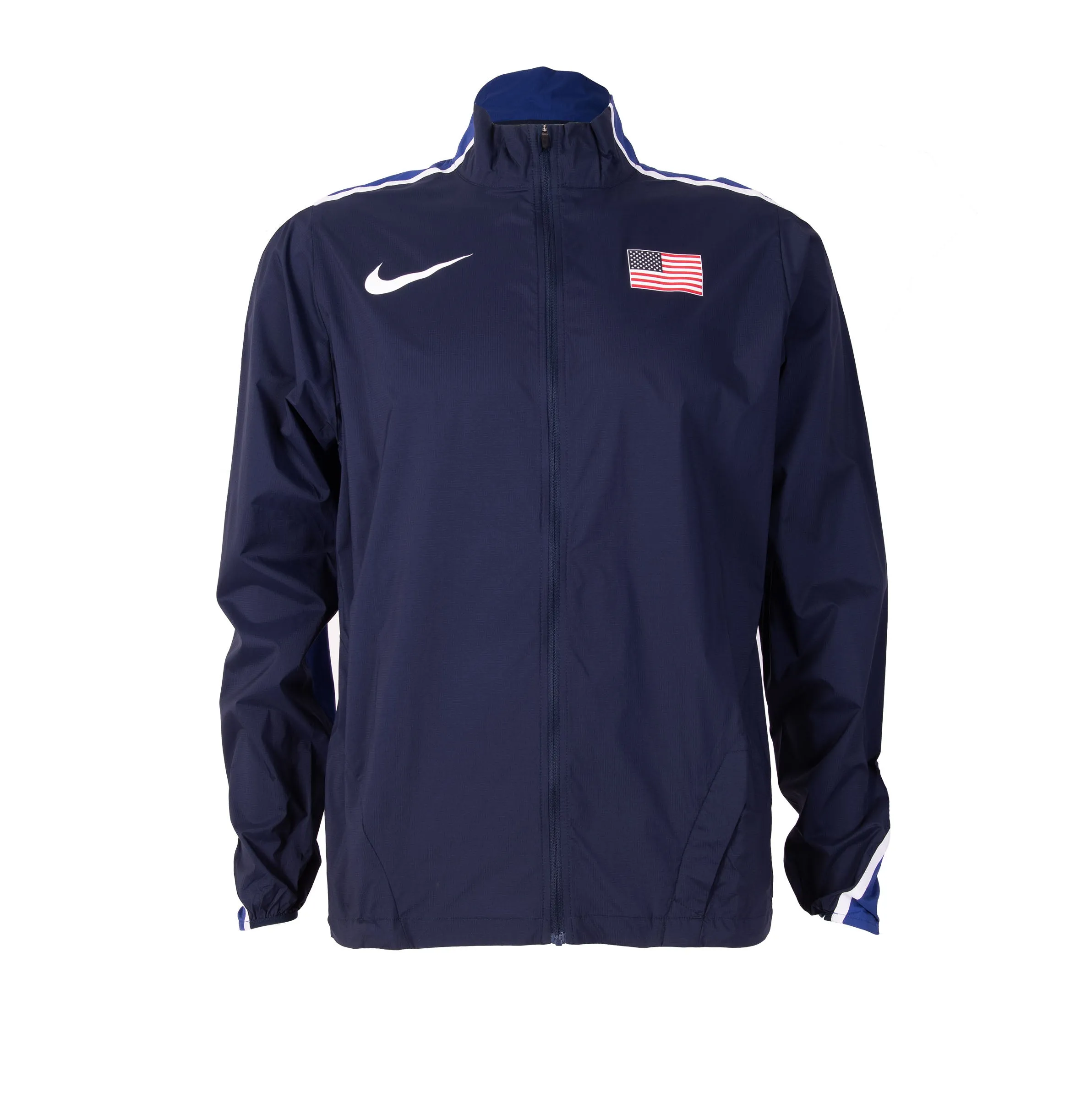 Nike USA Men's Official Rio Team Woven Jacket