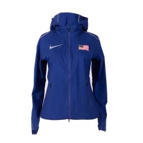 Nike USA Women's Official Rio Team Rain Jacket