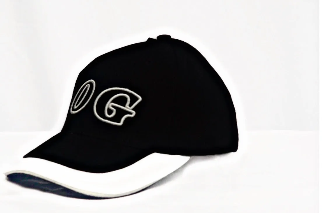 OG Curved Peak Baseball Cap