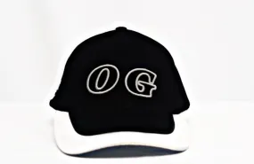 OG Curved Peak Baseball Cap