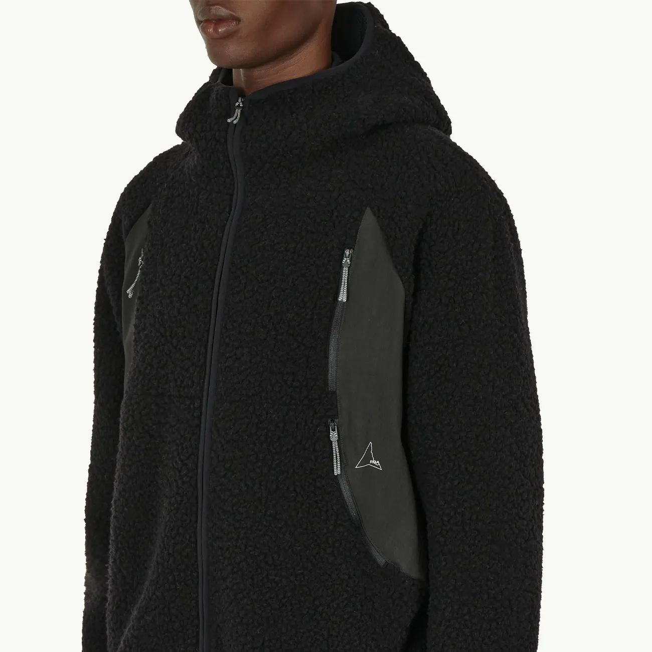 Panel Sherpa - Black