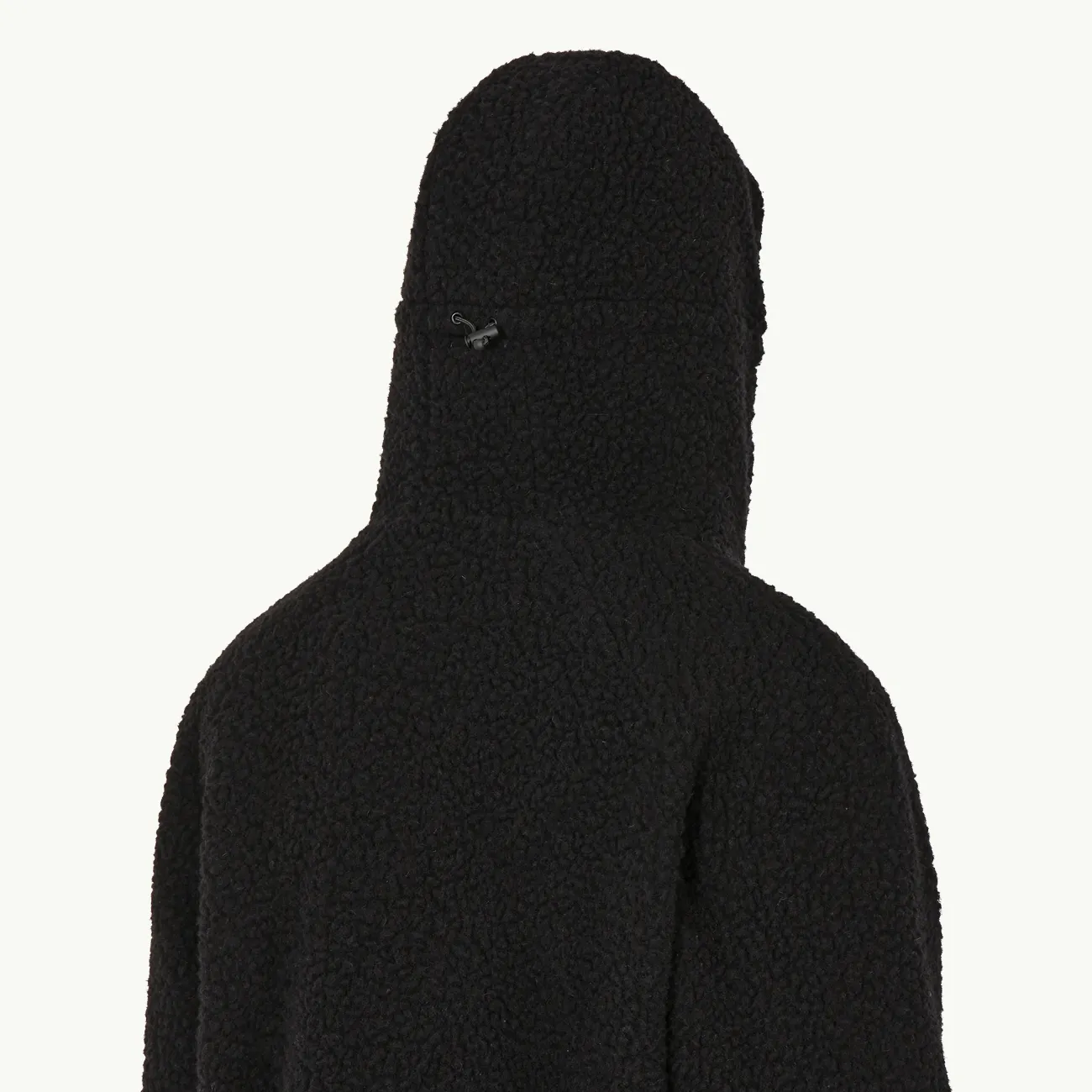 Panel Sherpa - Black