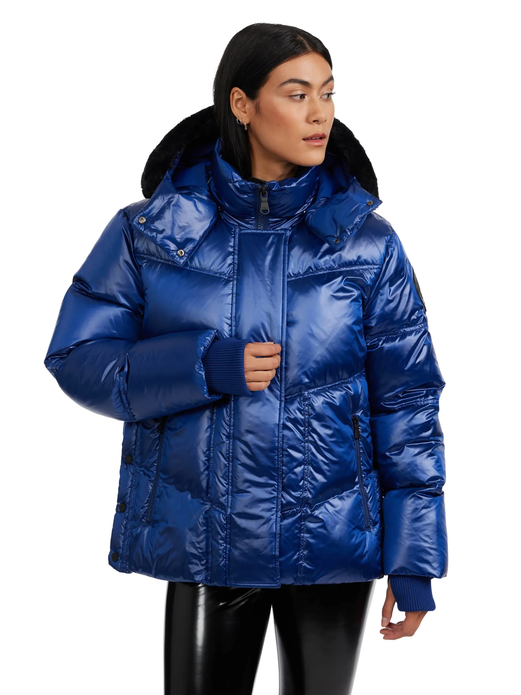 Phoebe Women's Puffer Jacket