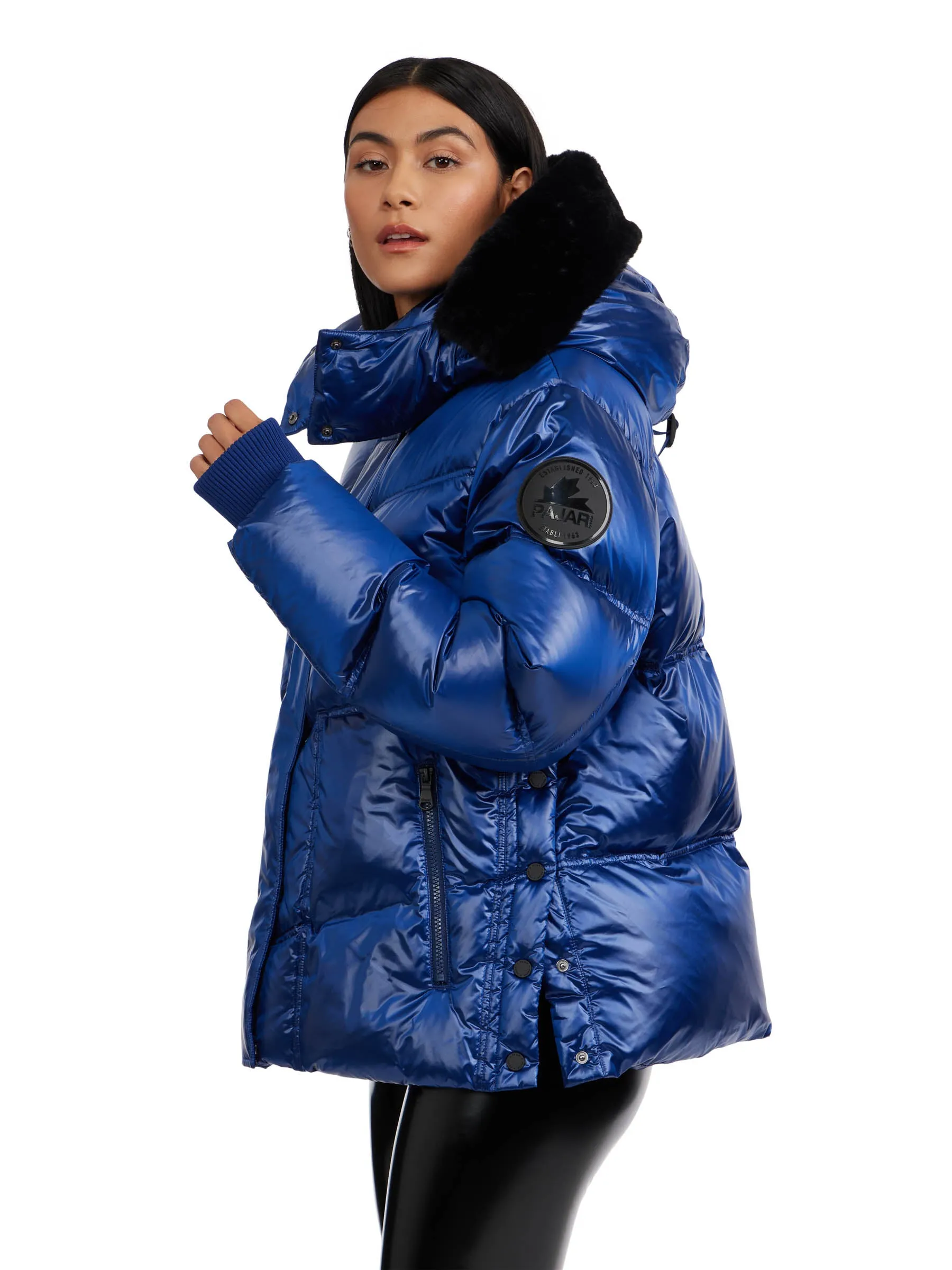 Phoebe Women's Puffer Jacket