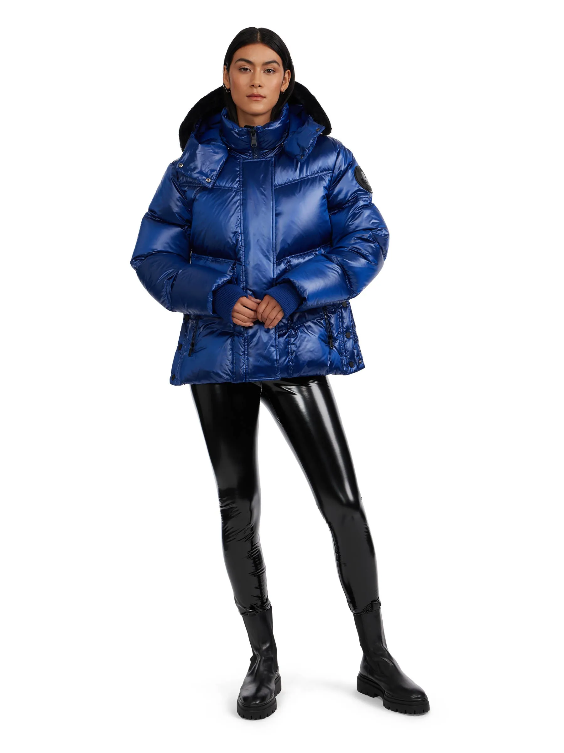 Phoebe Women's Puffer Jacket