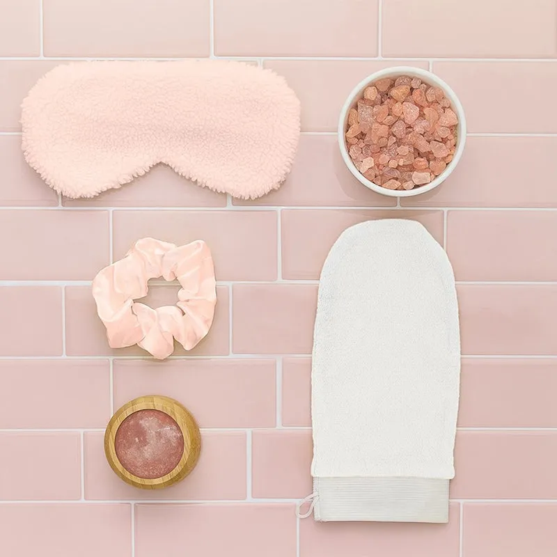 PINCH PROVISIONS | Pink Salt Spa Kit