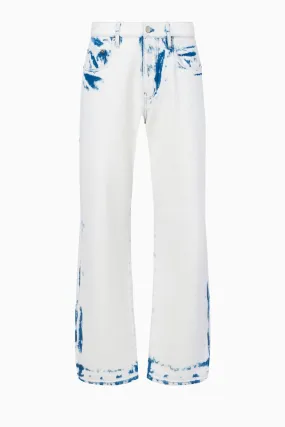 Proenza Schouler Ellsworth Jean - Bleach Out