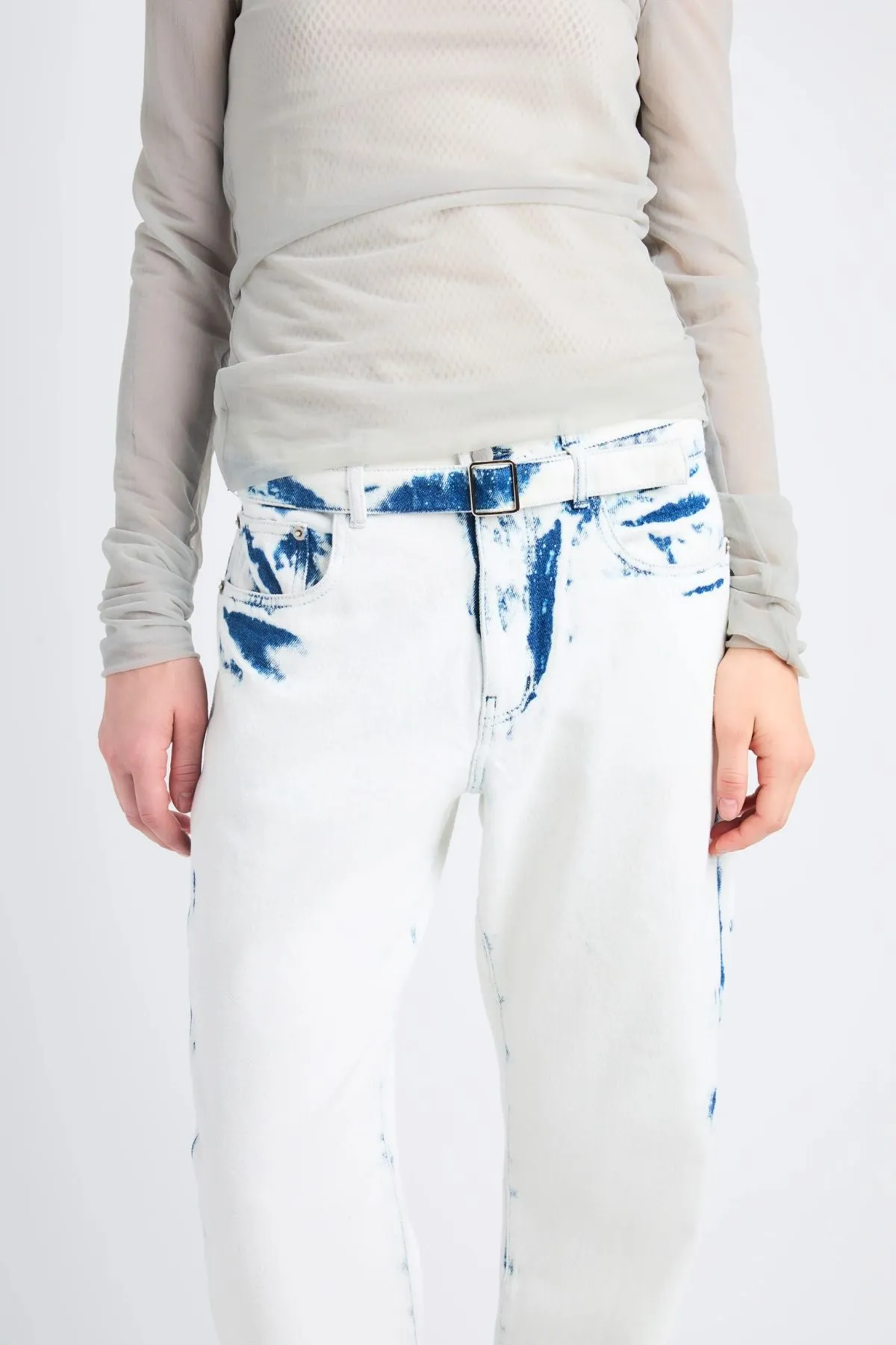 Proenza Schouler Ellsworth Jean - Bleach Out