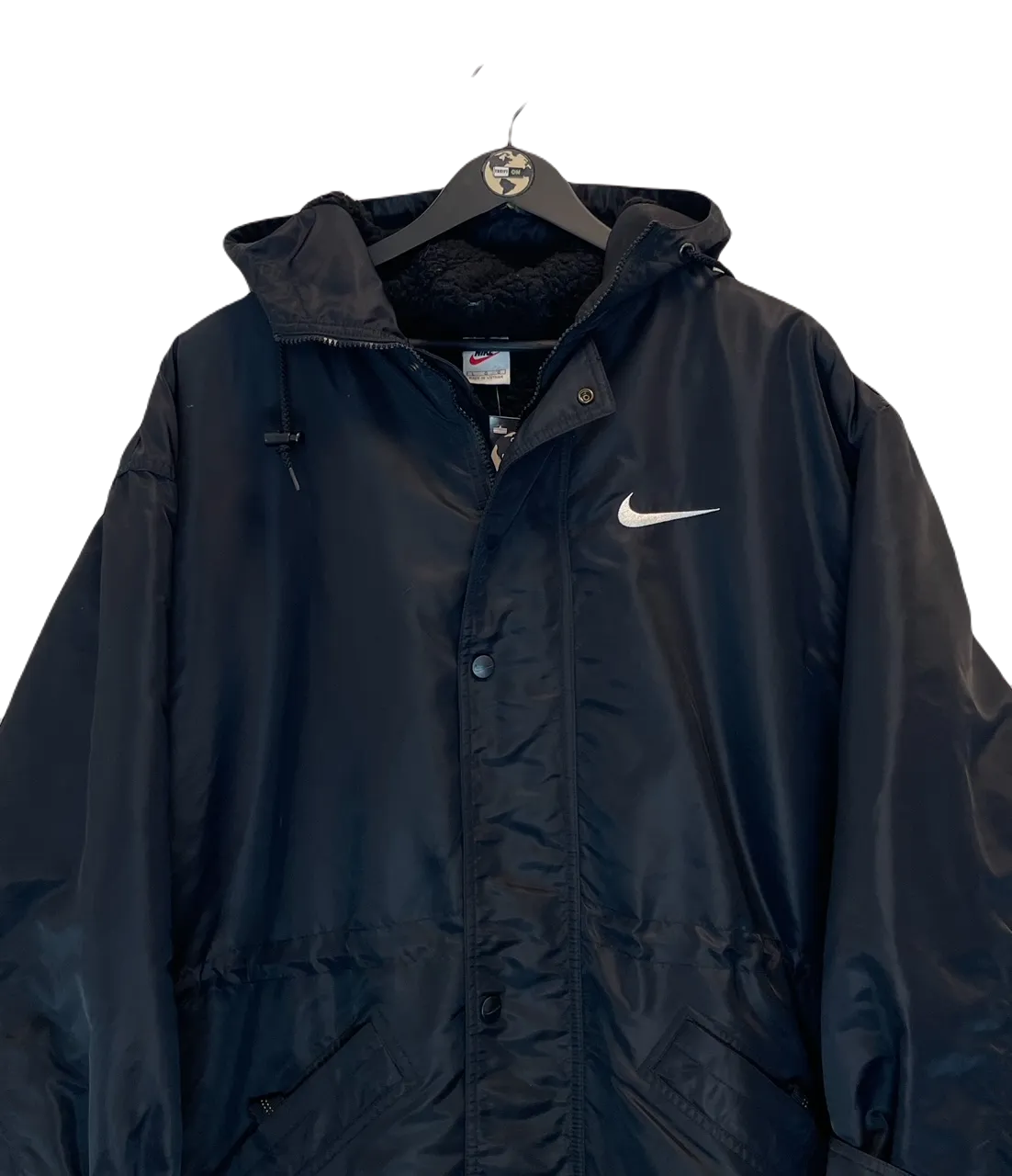 RARE Nike Jacket L