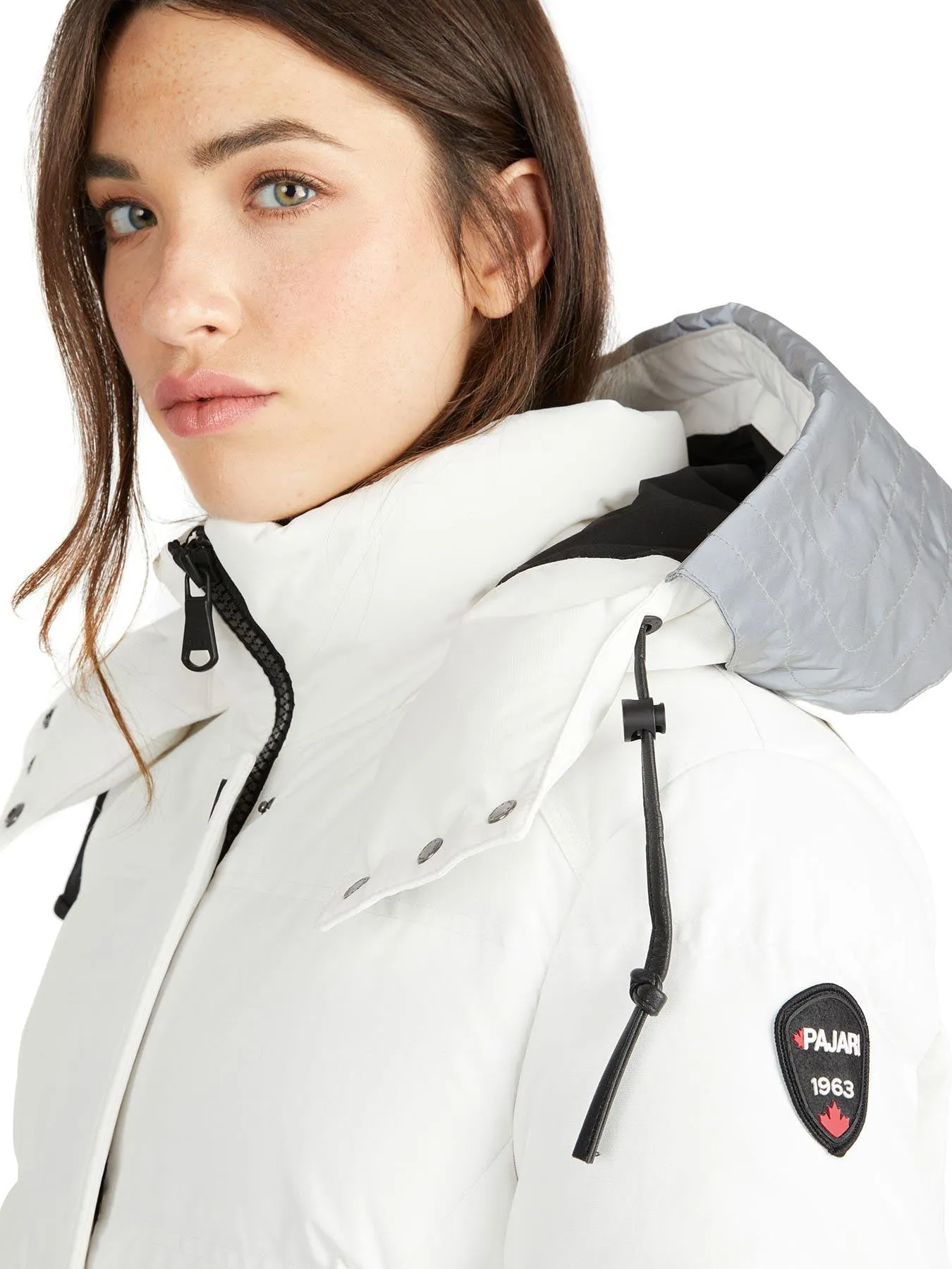 Sapphire Women's Long Puffer