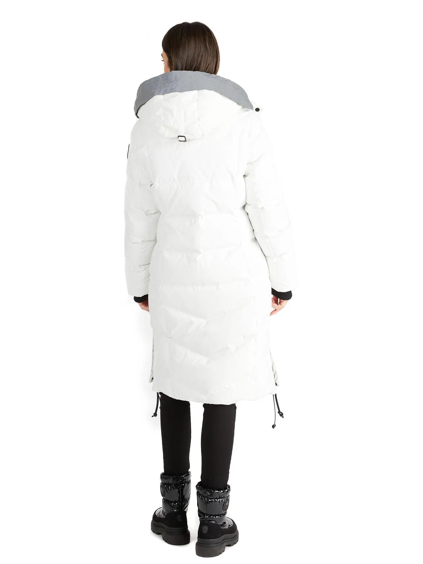 Sapphire Women's Long Puffer