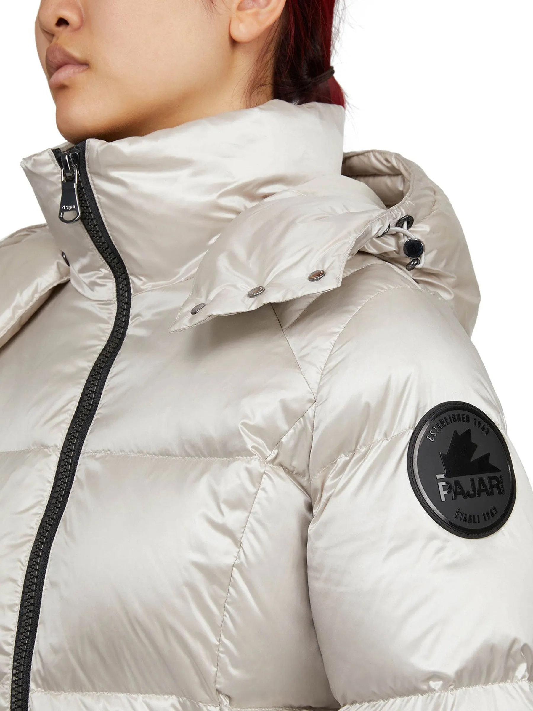 Solstice Women's Long Puffer