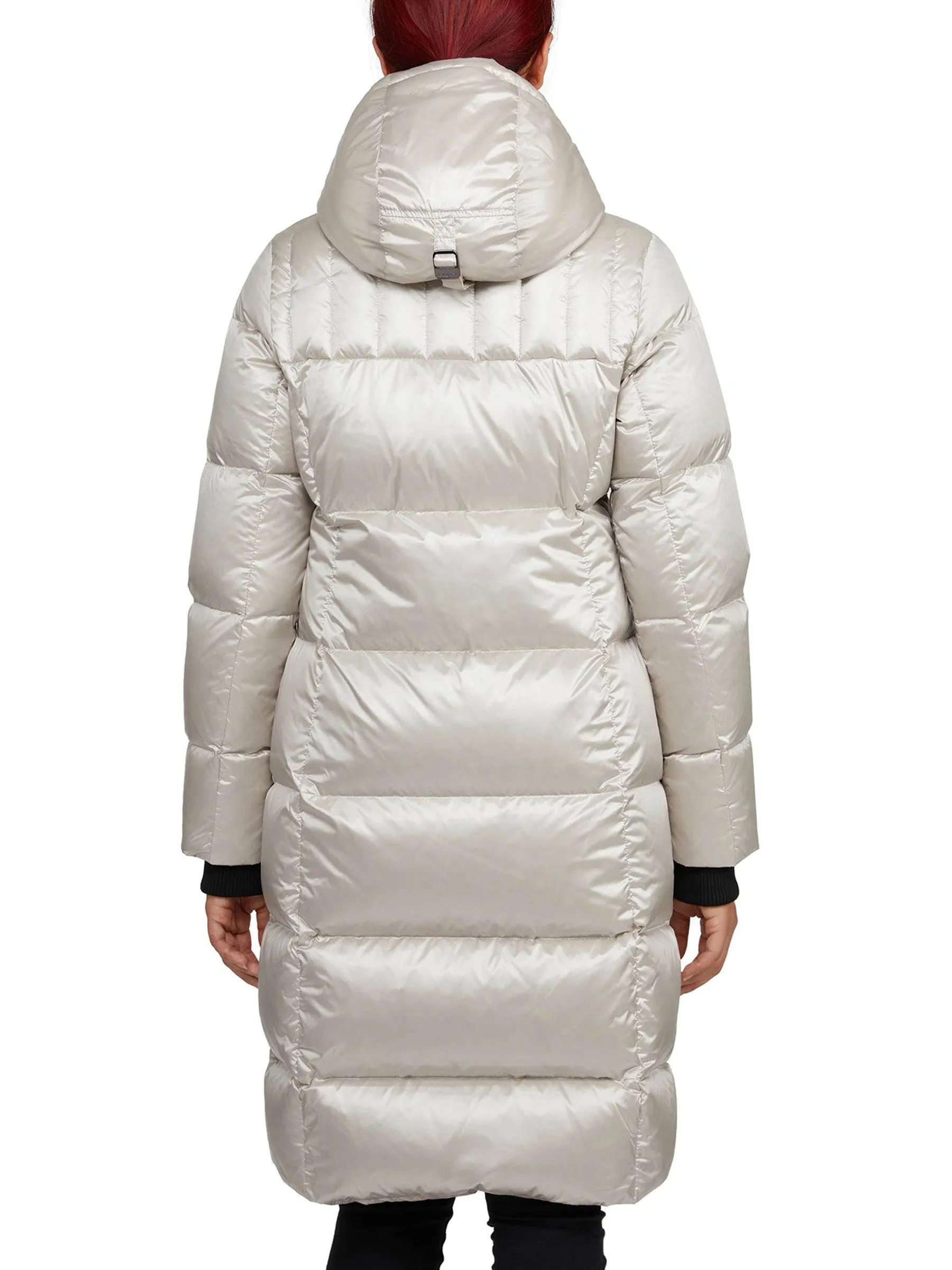 Solstice Women's Long Puffer