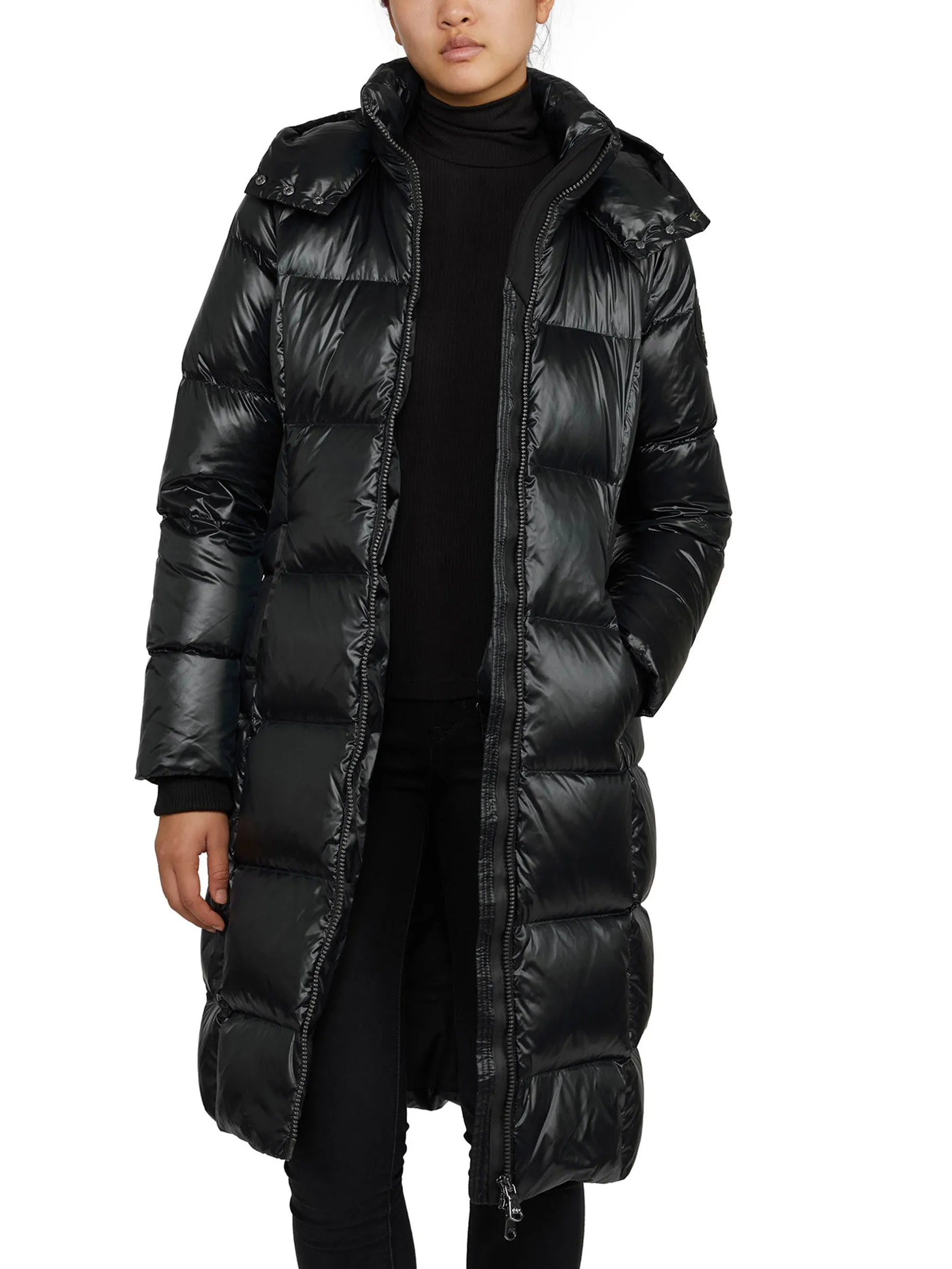 Solstice Women's Long Puffer