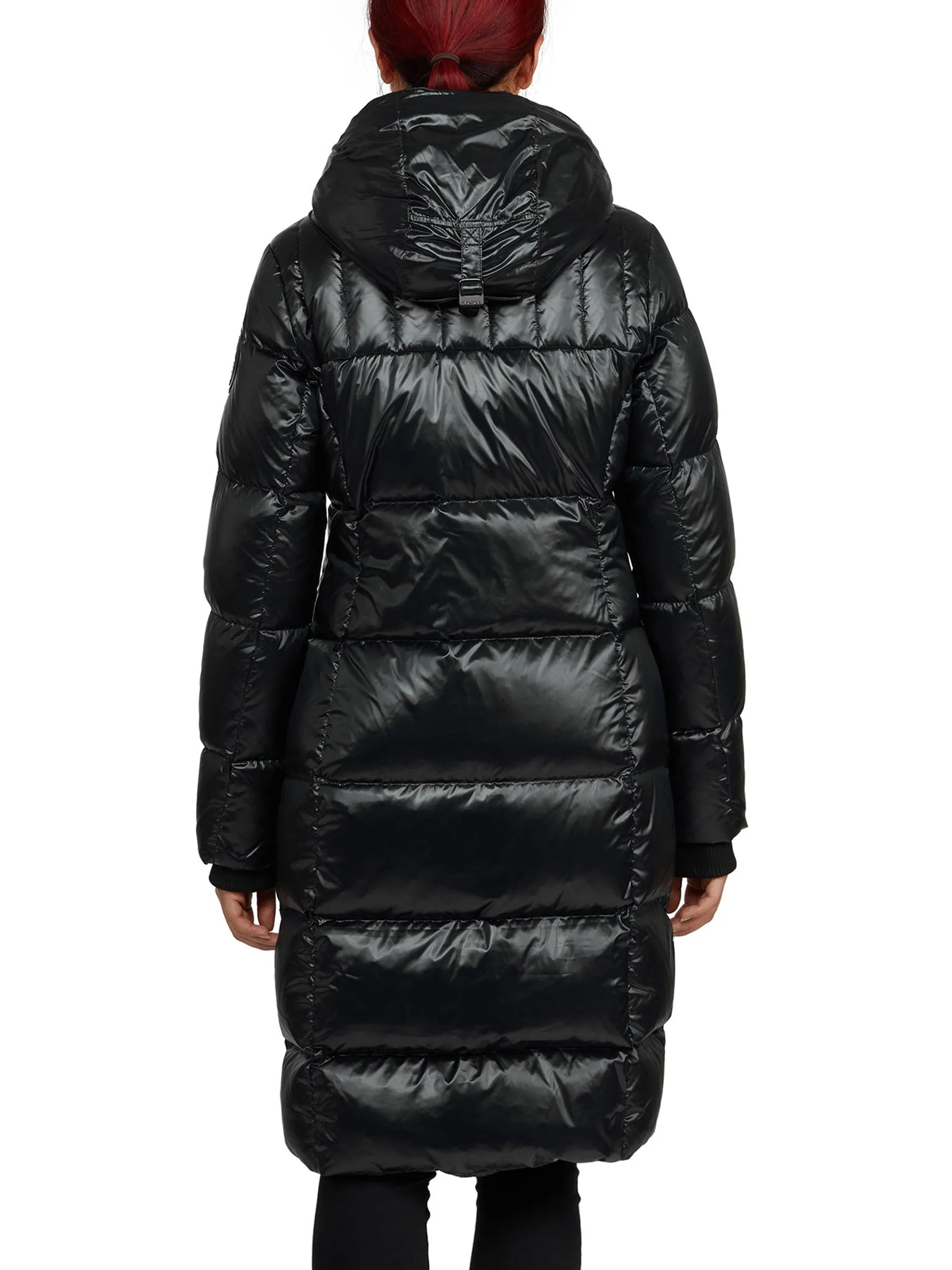 Solstice Women's Long Puffer