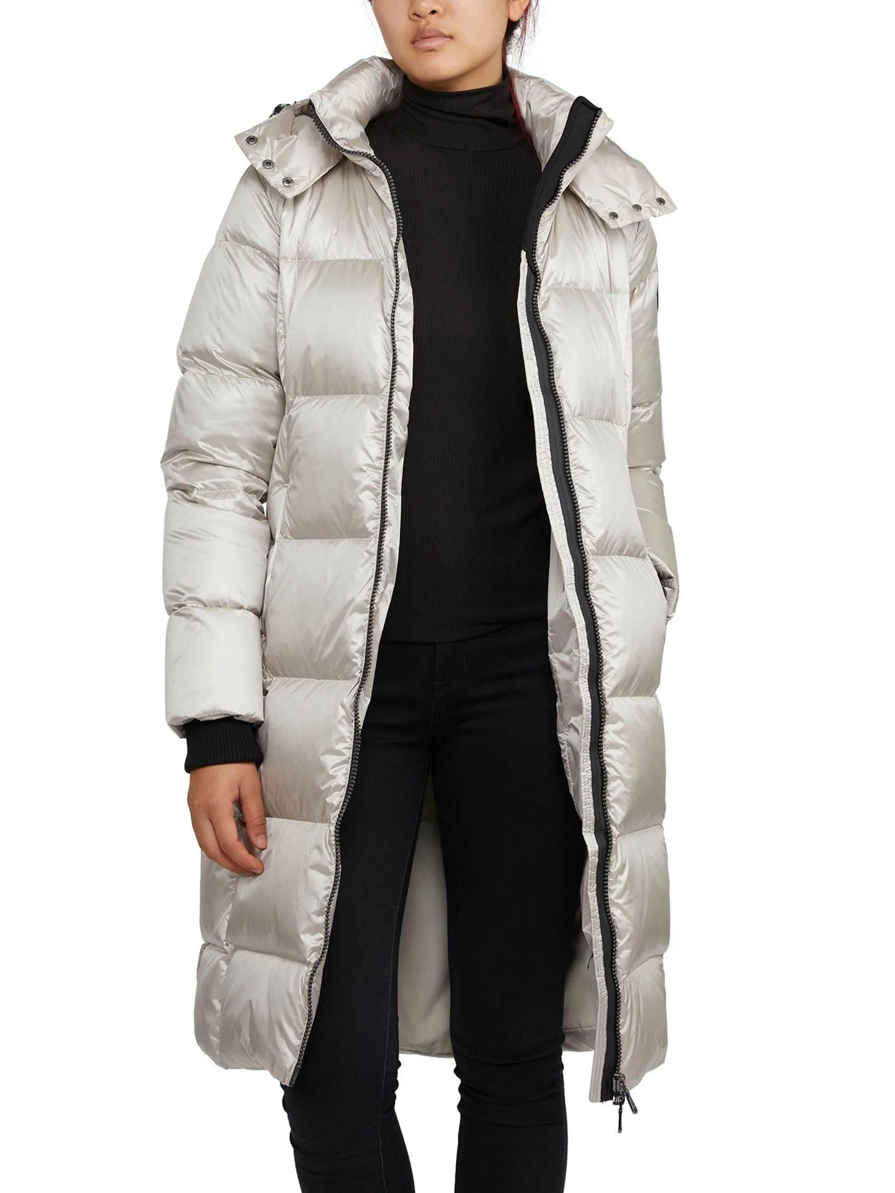 Solstice Women's Long Puffer