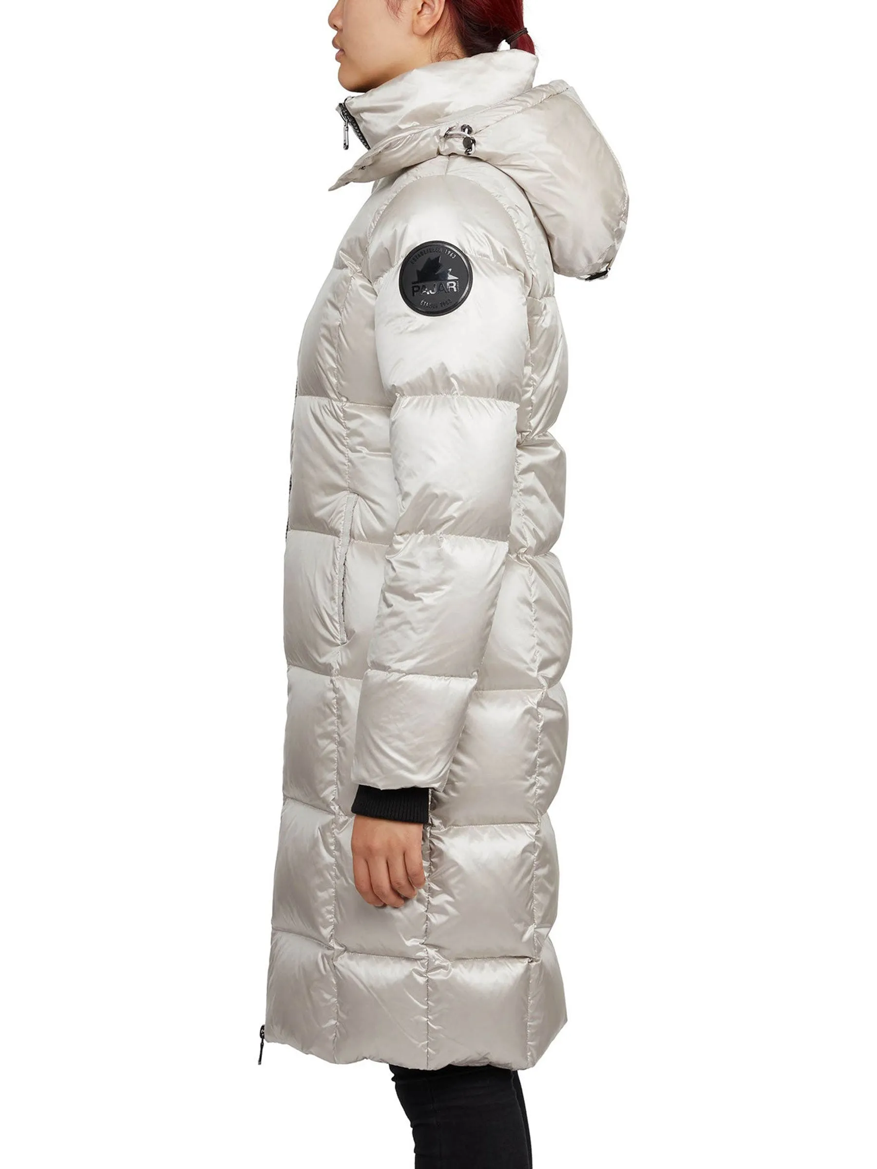 Solstice Women's Long Puffer