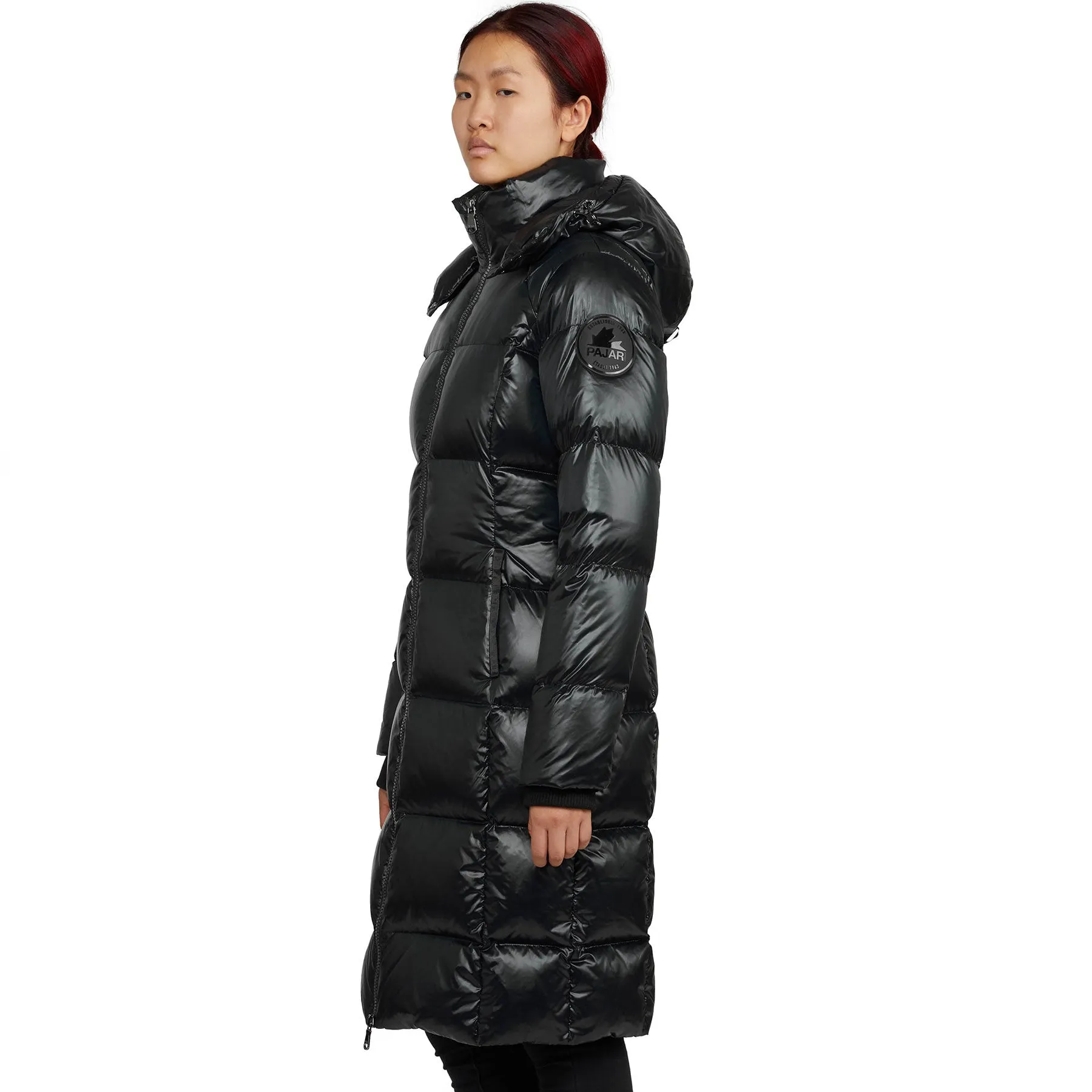 Solstice Women's Long Puffer