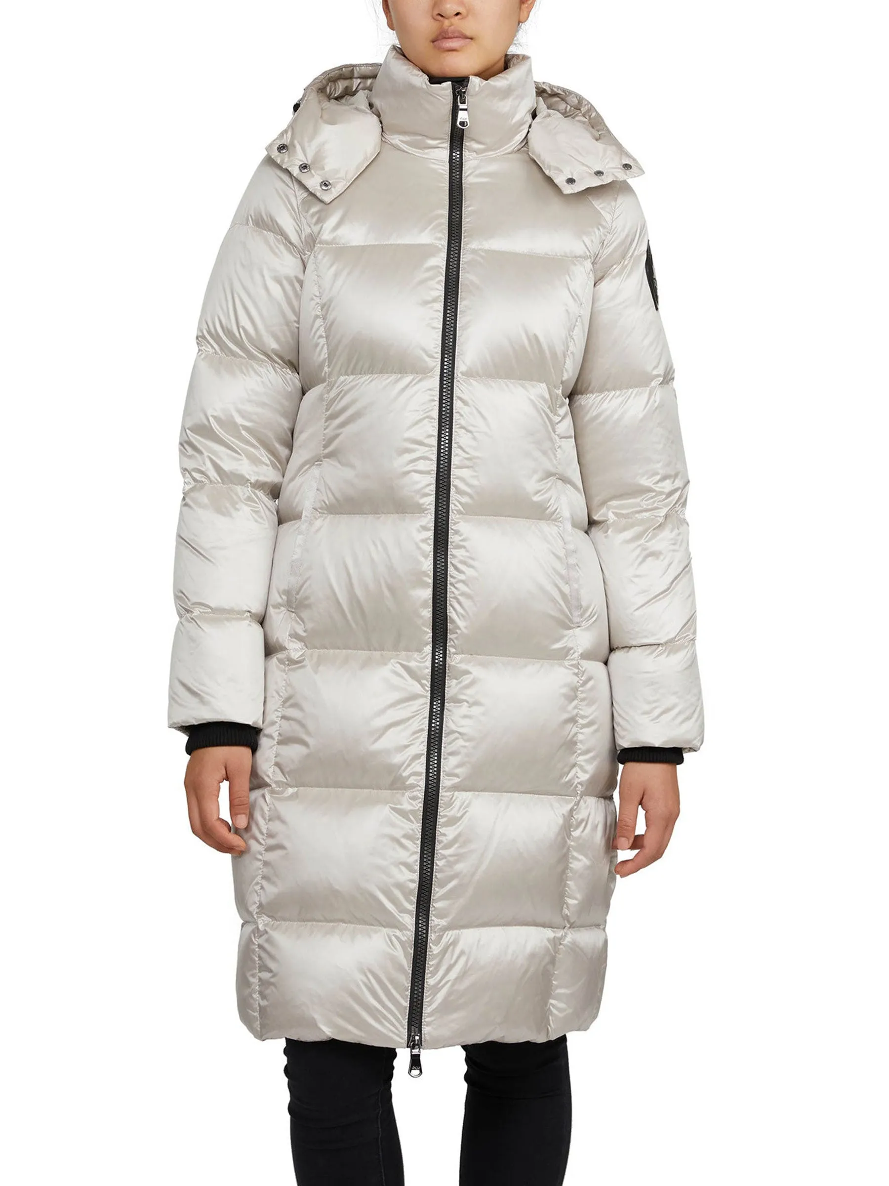 Solstice Women's Long Puffer