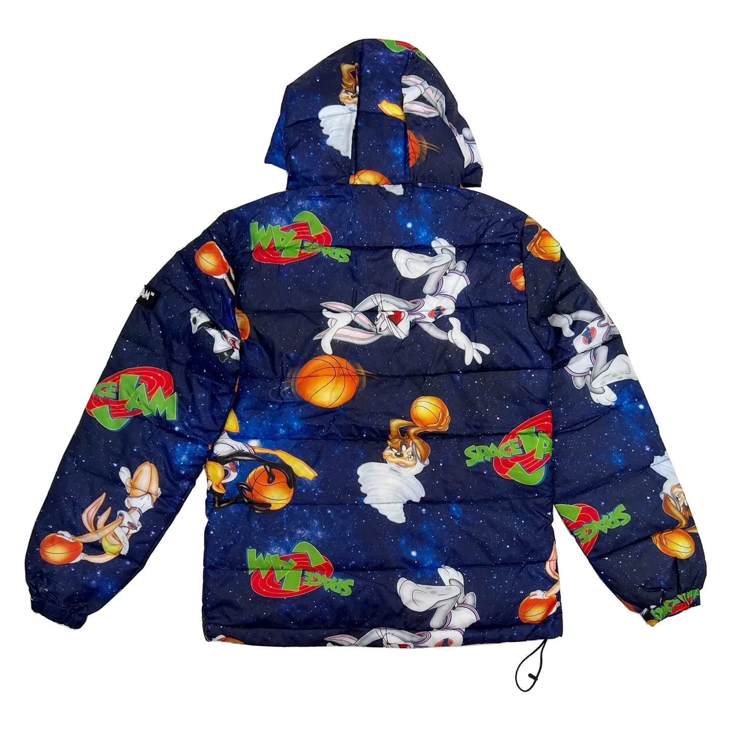 Space Jam Padding Jacket