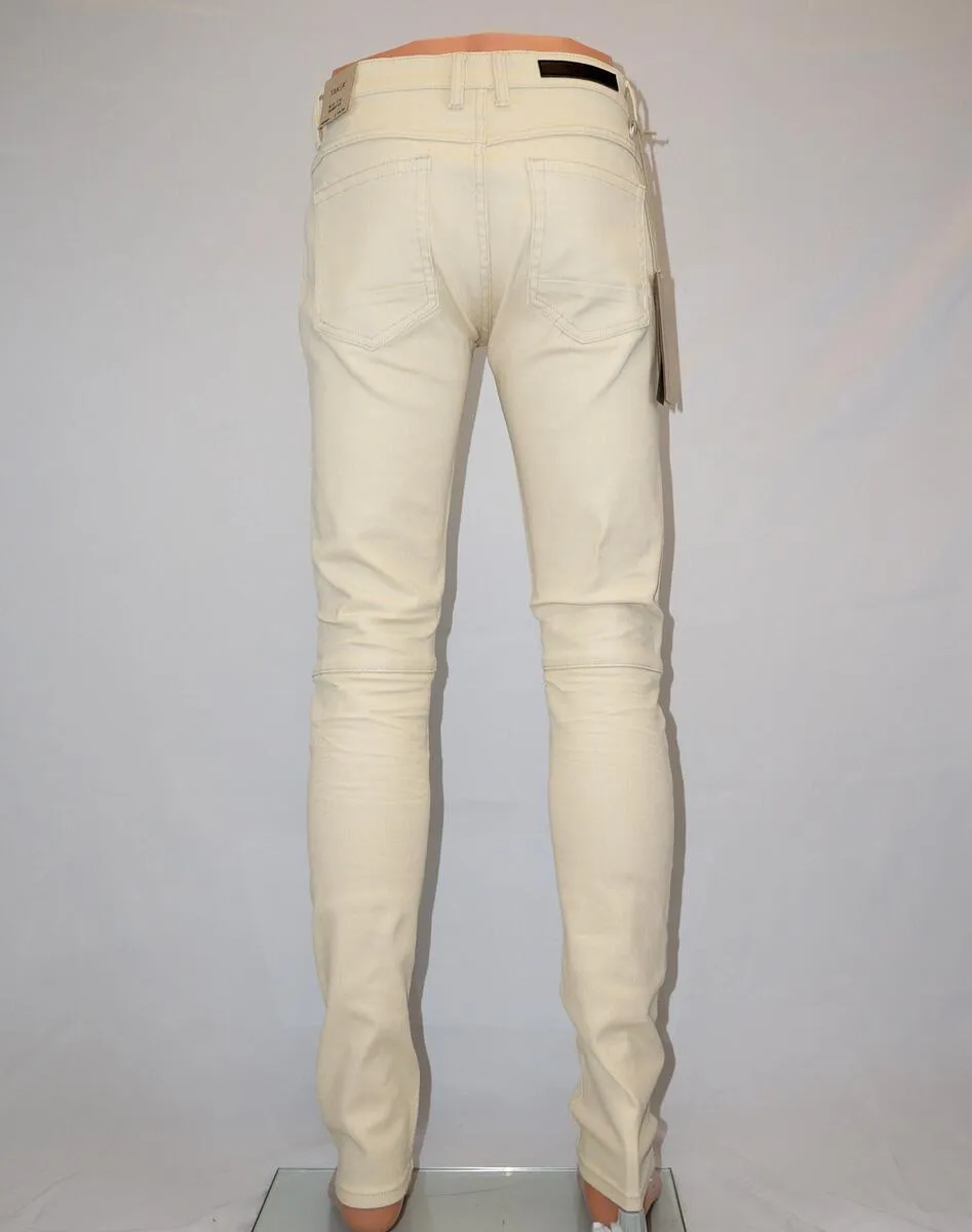 Taker Premium Stretch Twill Jean (Sand)