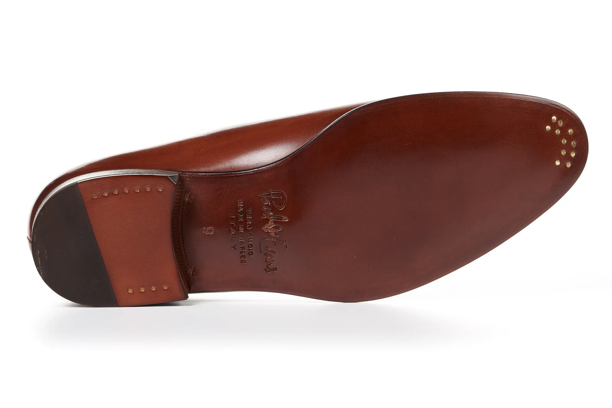 The Martin Wholecut - Havana Brown