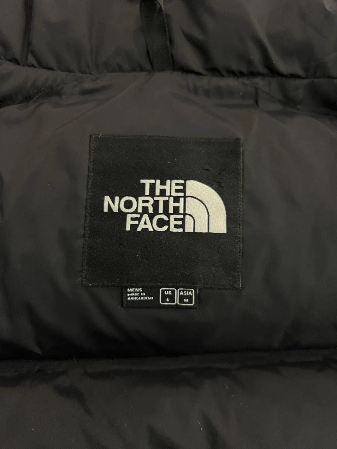 The North Face Nuptse Retro Green