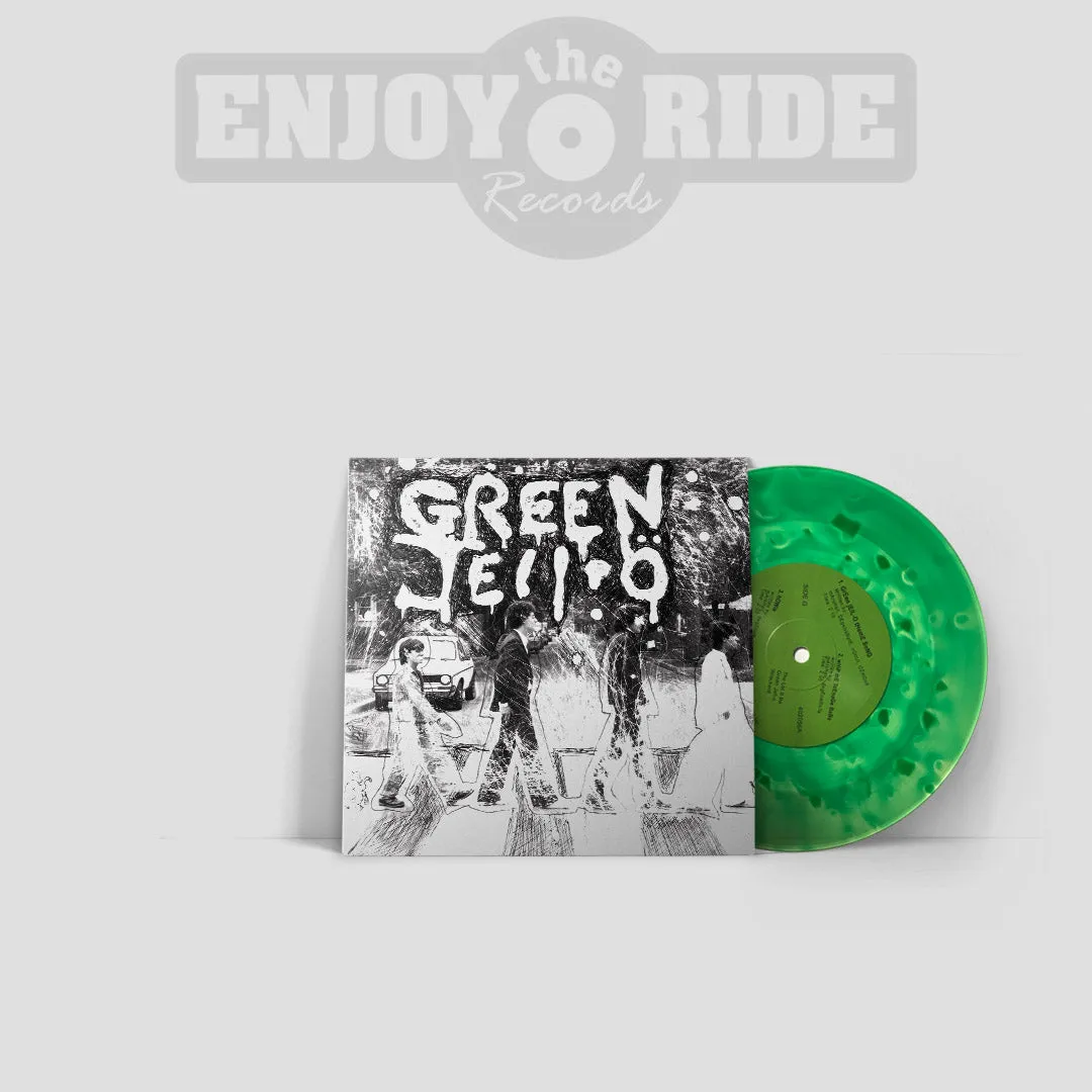 The Official Soundtrack Of The Documentary Green Jellÿ Suxx Livë : The Guiness World Book Record holding Grammy Award Nominated Multi Million Selling Godfathers Of Punk Rock Puppet Band (ETR075)