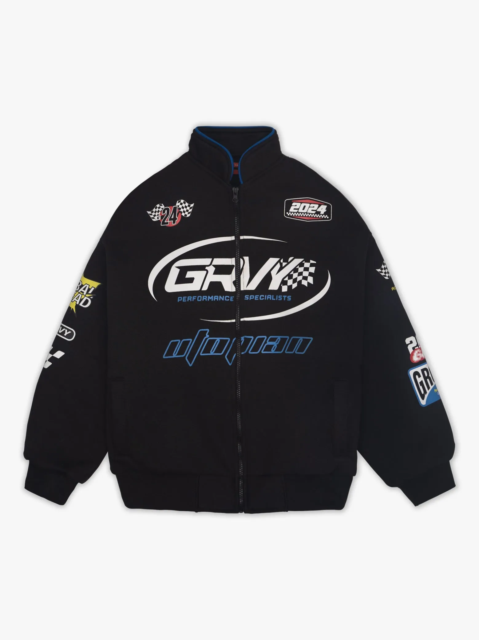 The Racer Jacket