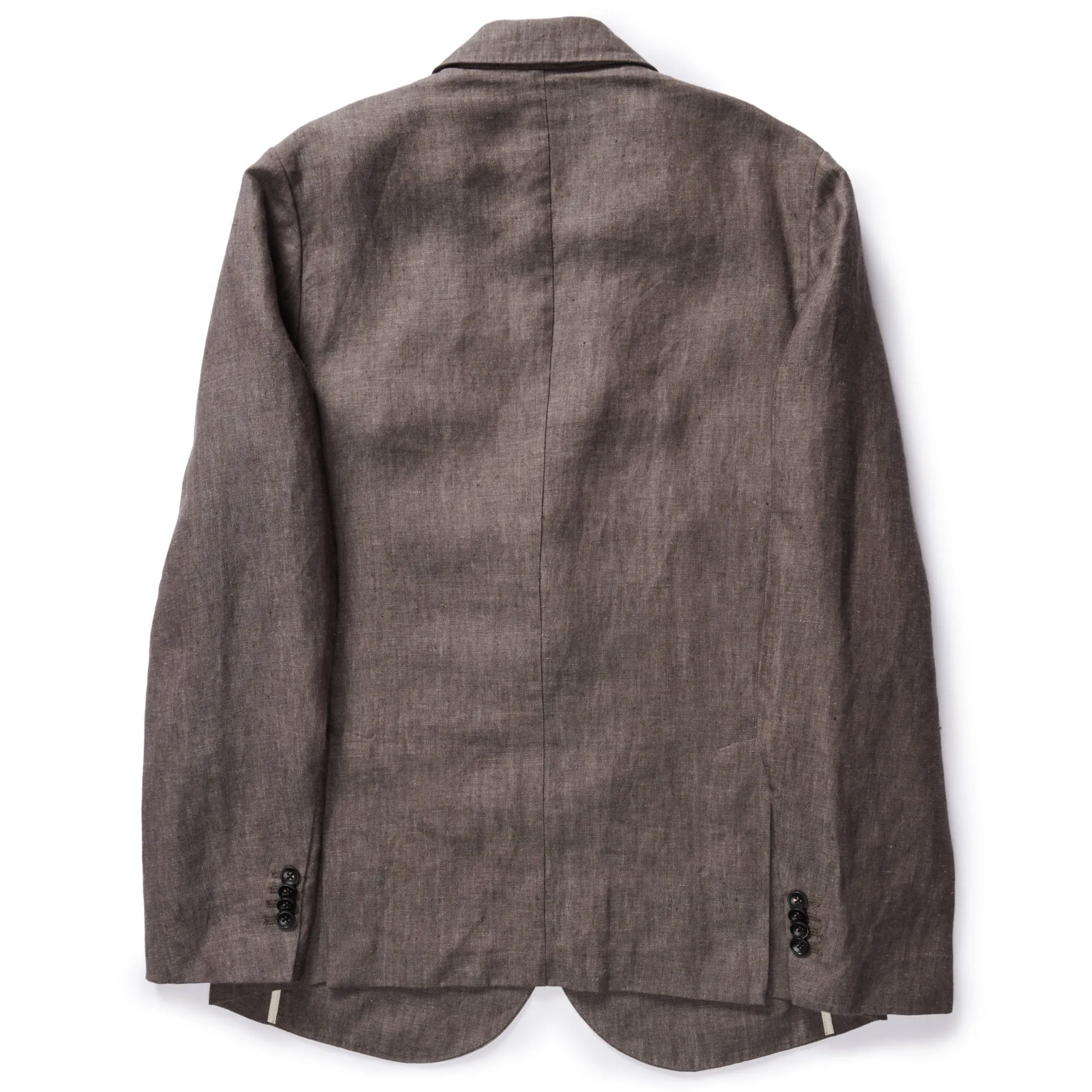 The Sheffield Sportcoat in Cocoa Linen