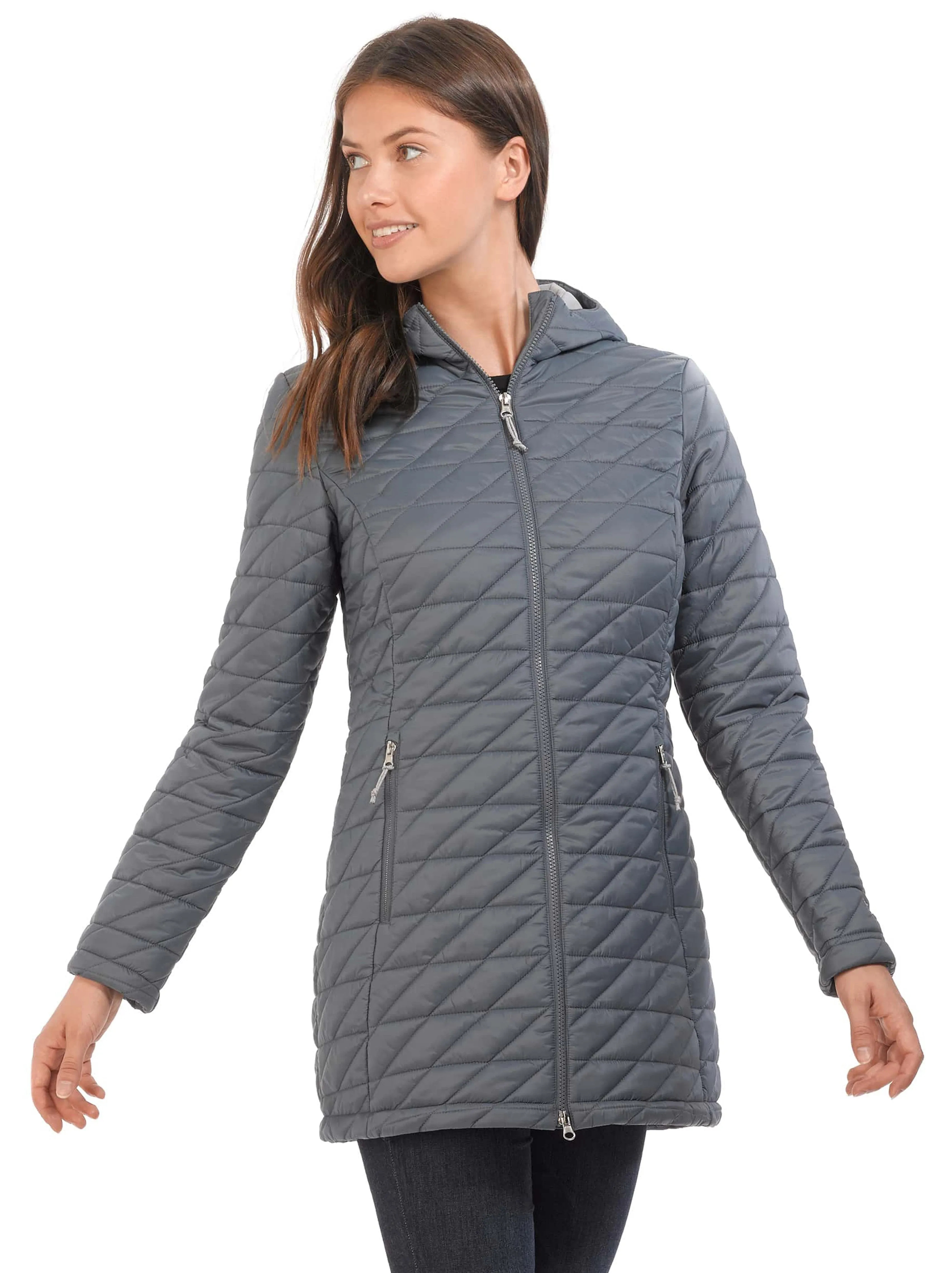 Women's Towner Long Puffer Jacket