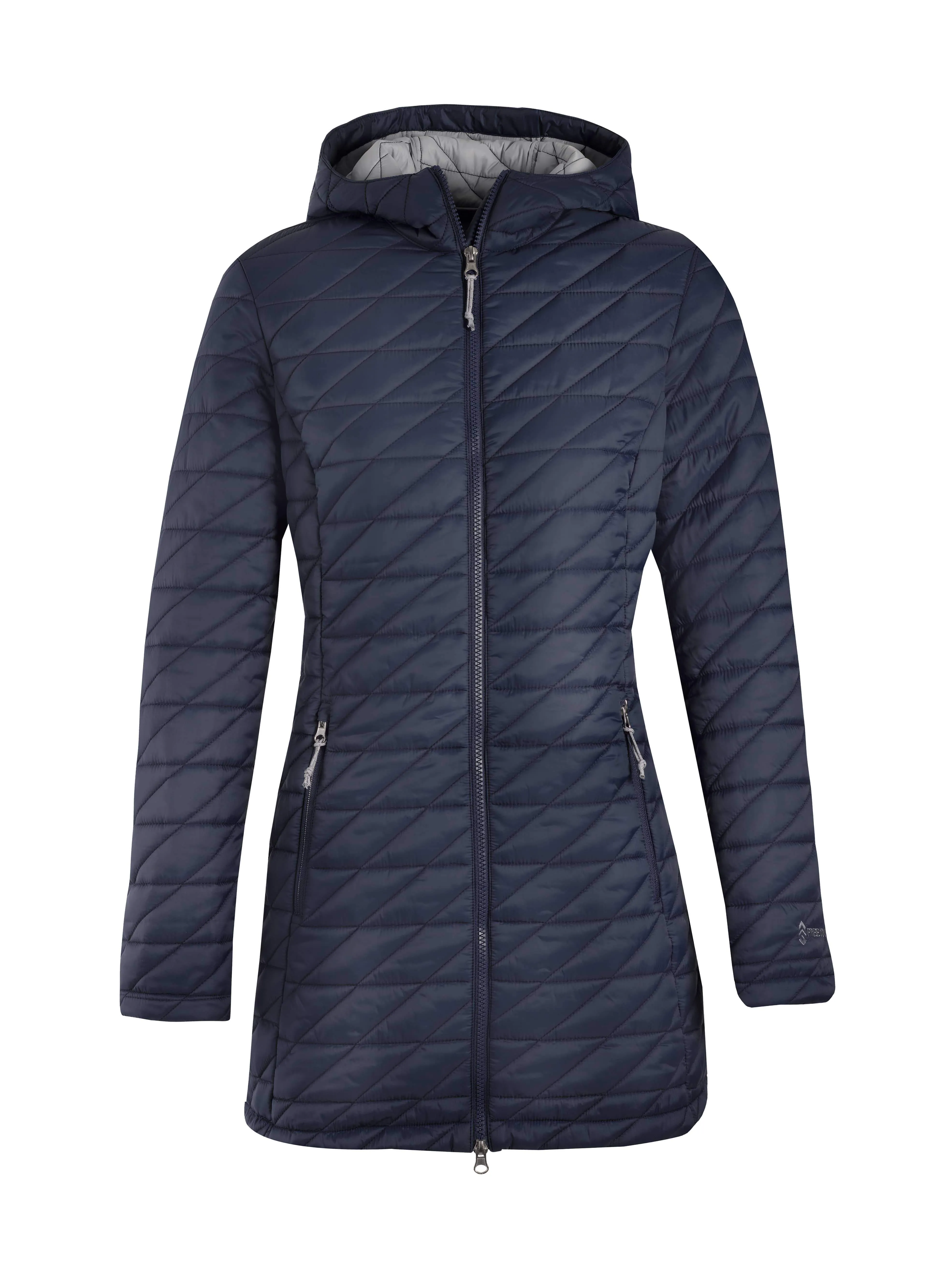 Women's Towner Long Puffer Jacket