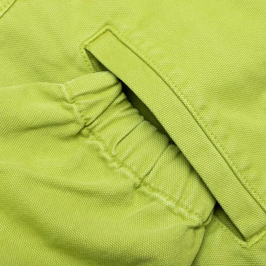 Work Jacket Unlined Canvas - Cactus