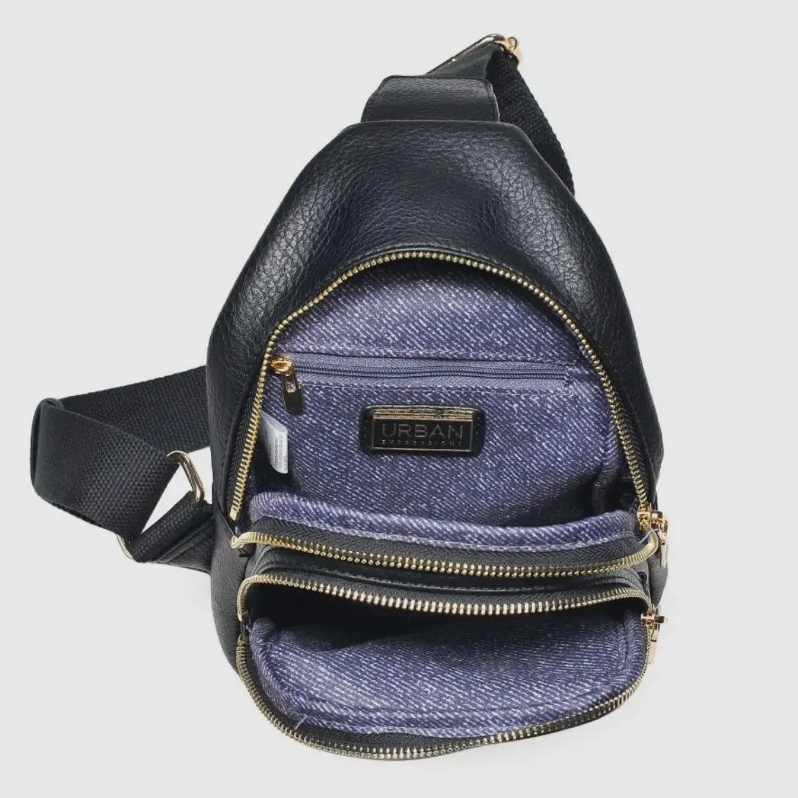 Zephyr Sling Backpack